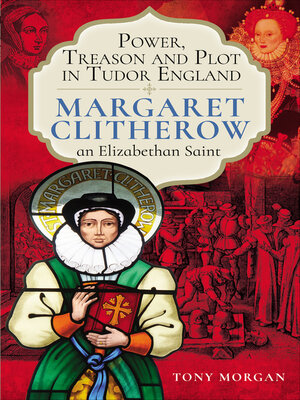 cover image of Power, Treason and Plot in Tudor England